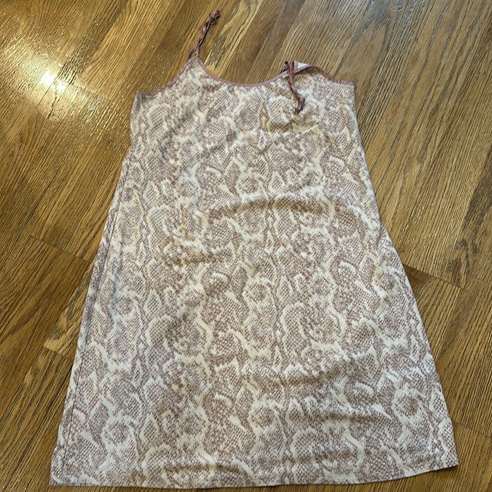 Super soft nightgown!